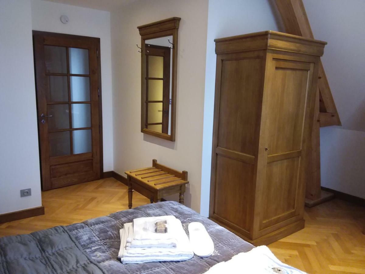 La Charmeraie Arrest Zewnętrze zdjęcie