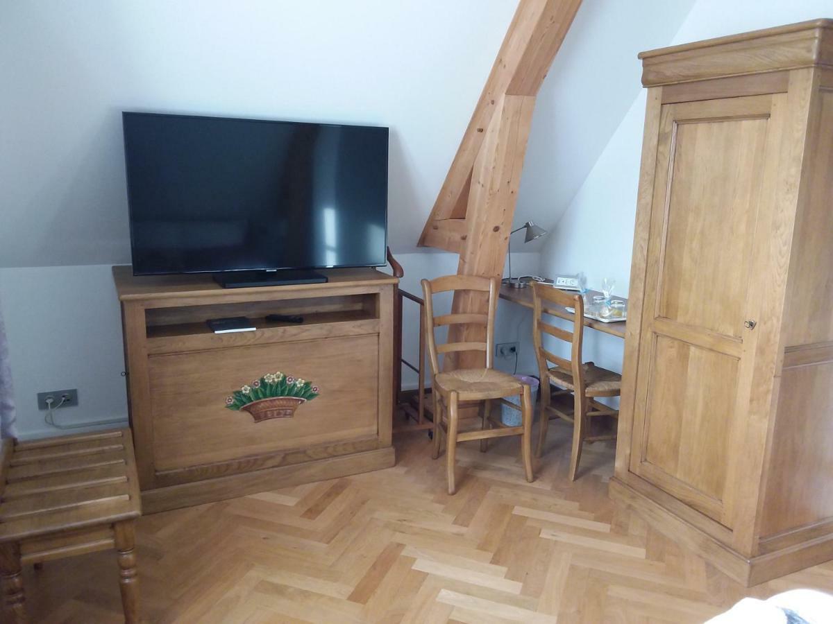 La Charmeraie Arrest Zewnętrze zdjęcie
