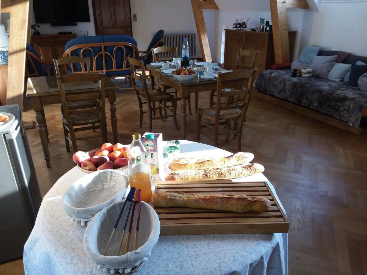 La Charmeraie Arrest Zewnętrze zdjęcie