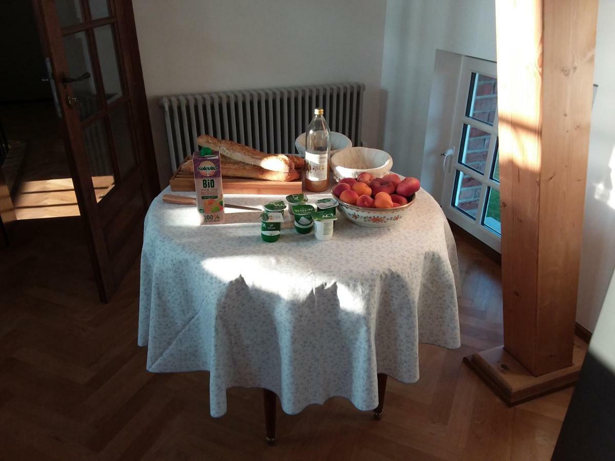 La Charmeraie Arrest Zewnętrze zdjęcie